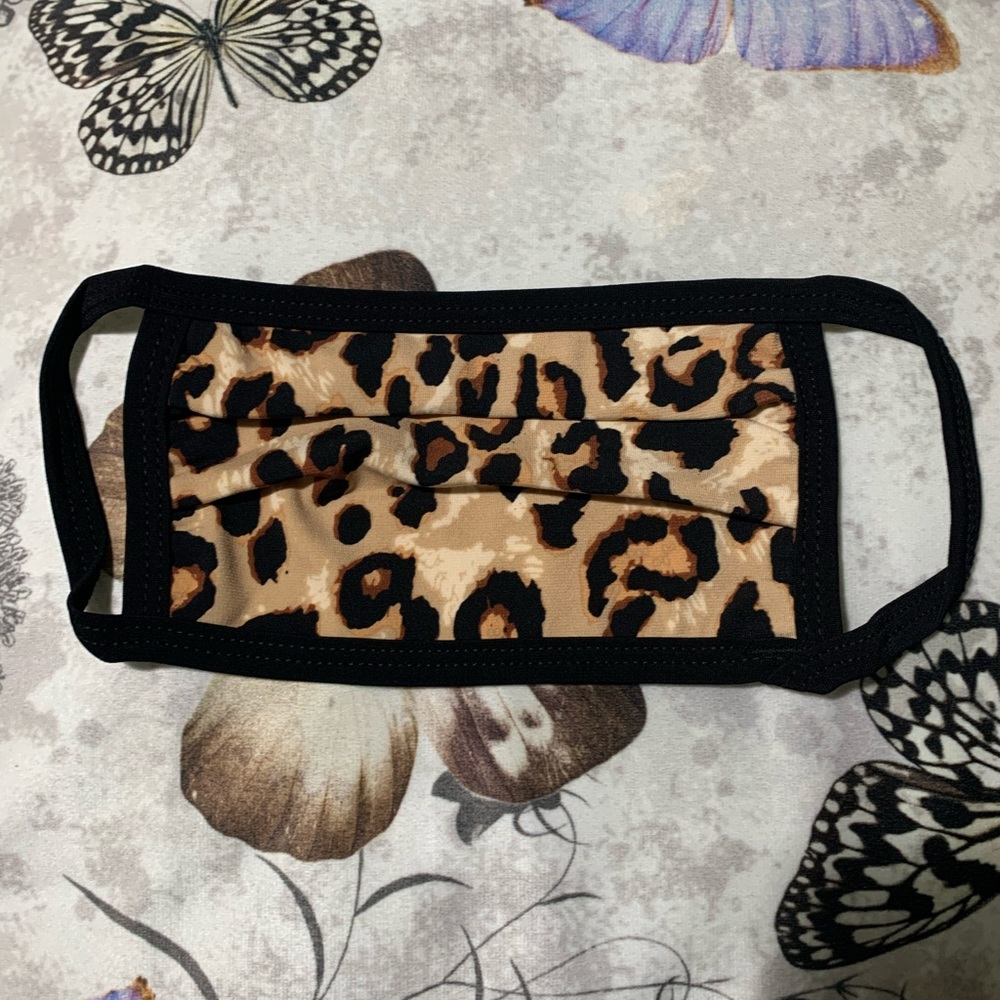 Washable/ Reusable Thick Cotton Face Mask